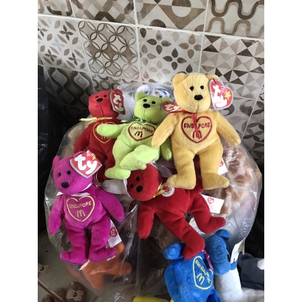 Gấu Ty size 15cm