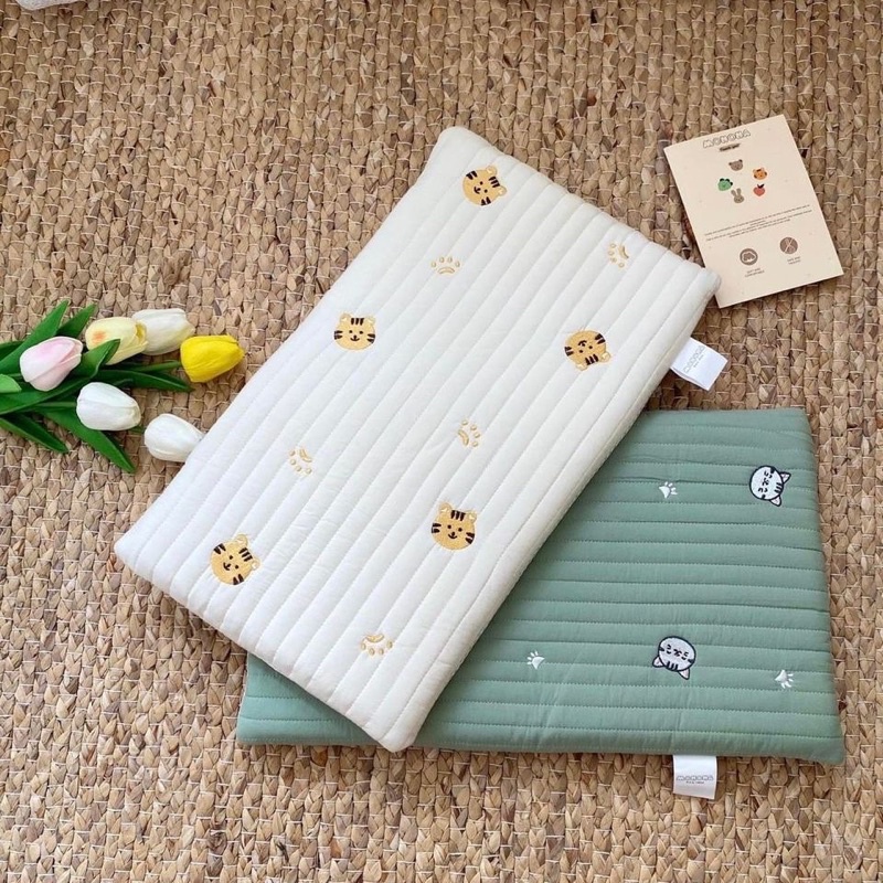 Gối cao su non Monona