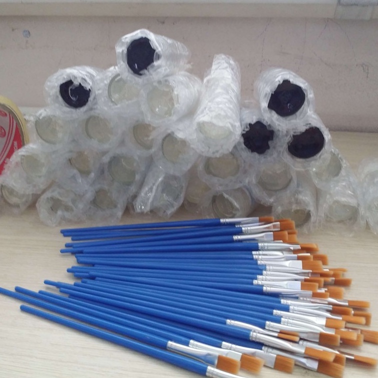 DUNG DỊCH TẨY KEO DÁN SẮT - 502, Sơn, Mực, Băng dính,...