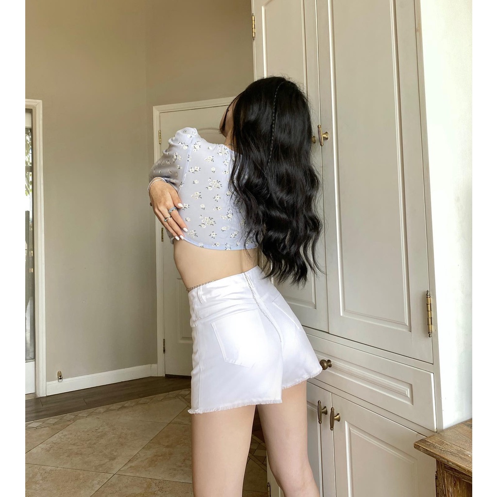 𝐑𝐈𝐂𝐂𝐈 quần giả chân váy KAKI siêu xinh