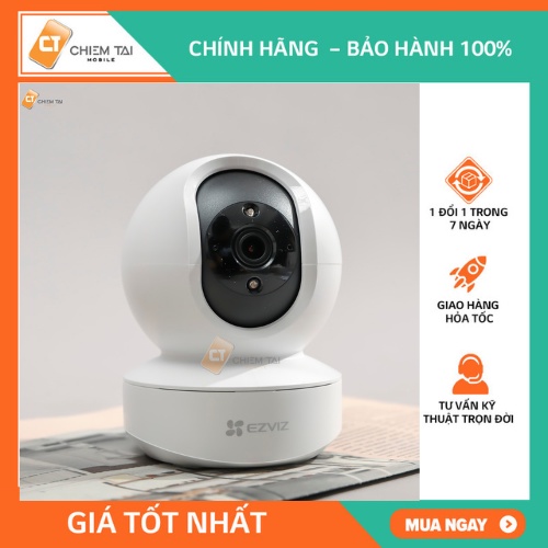 Camera IP Wifi EZVIZ TY1 2K 4MP