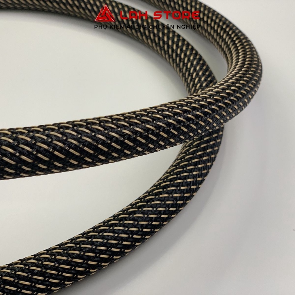 Dây nguồn Furukawa Crystalline Super Pure  cách điện - LAH Store