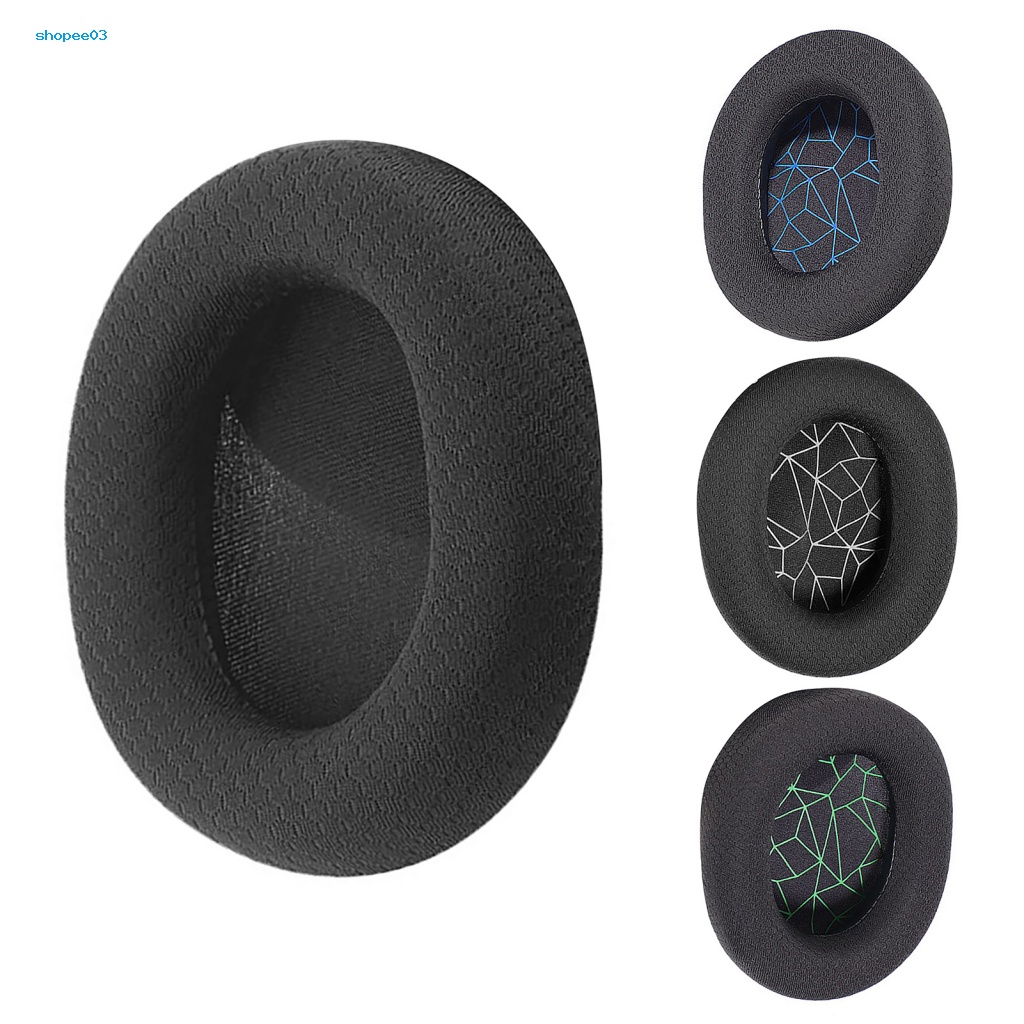 Miếng Bọc Tai Nghe Thay Thế Cho Steelseries-Arctis 1 / 3 / 5 / 7