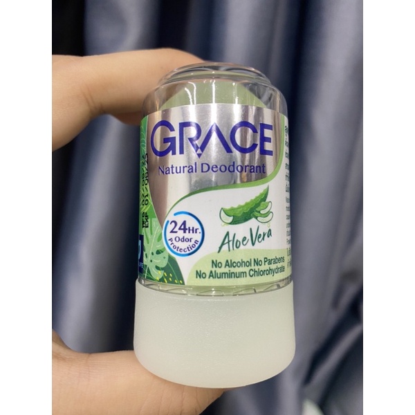 Lăn khử mùi đá khoáng Thái Lan