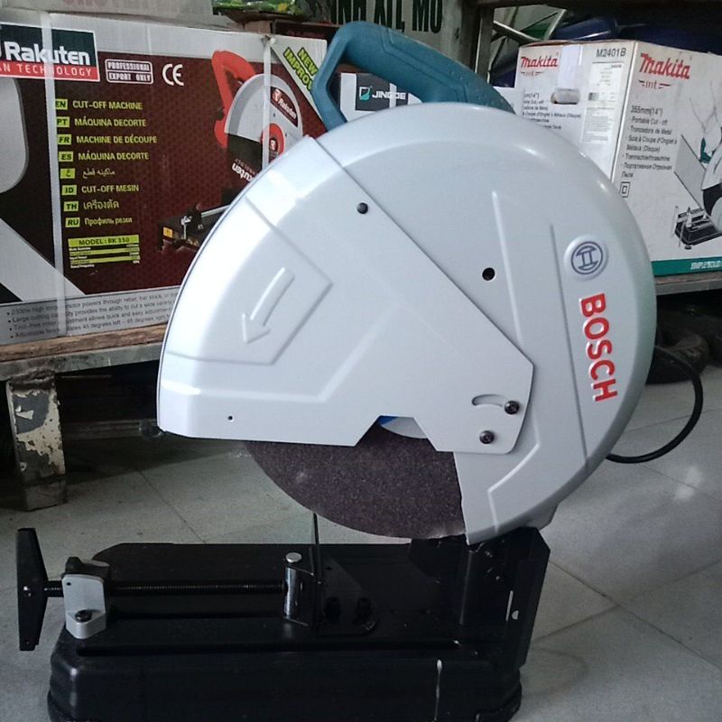 Máy Cắt Sắt Bàn Bosch Gco 220