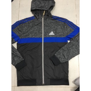 Áo khoác gió nam sz M