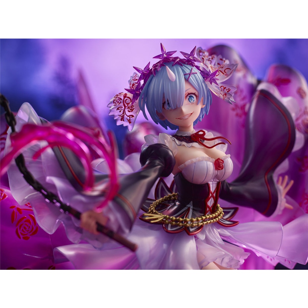 Mô Hình Rem Re:Zero - Shibuya Scramble Figure 1/7 - Crystal Dress Ver.