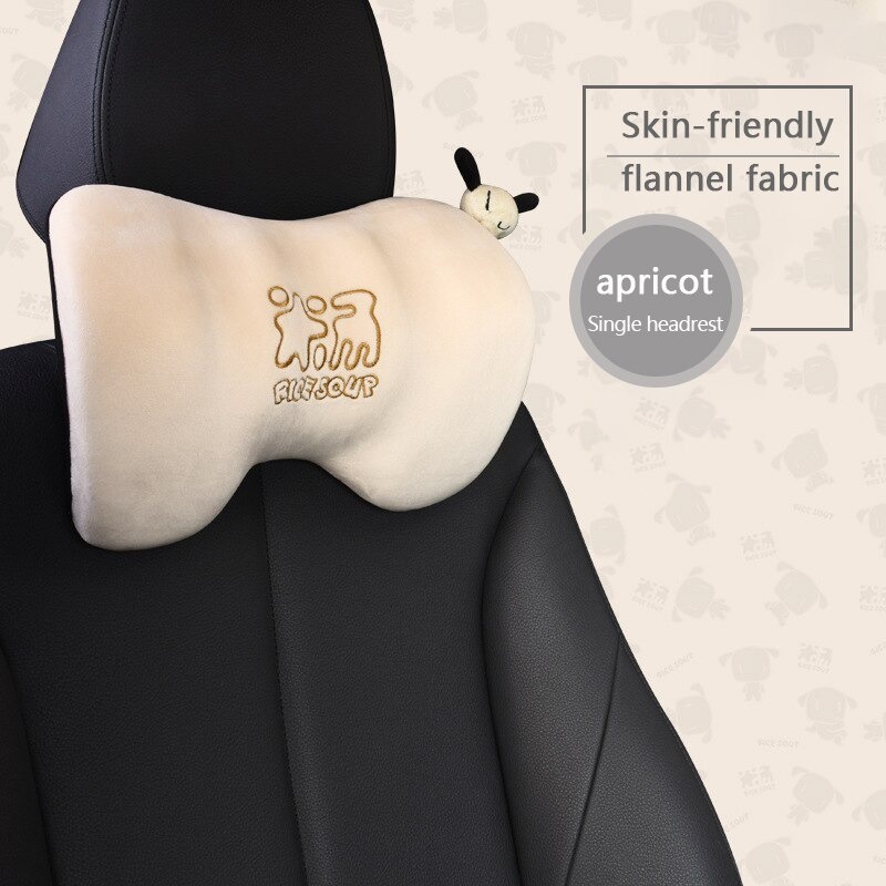 Gối Tựa Đầu Cao Su Non Êm Ái Tạo Cảm Giác Thoải Mái