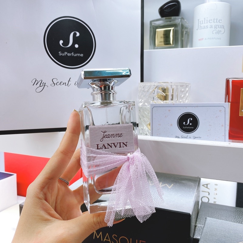 Nước hoa Jeanne Lanvin EDP 10ml