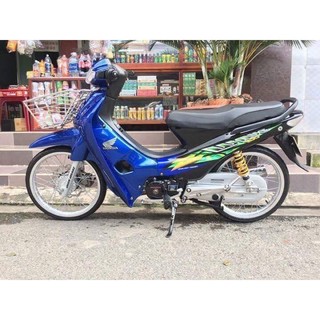 Tem theo xe Wave S thái đời 2004 100cc