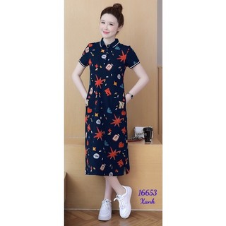 Đầm BIGSIZE Polo THE 16653