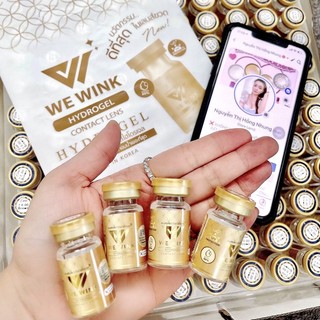 Mẫu lens Mới nhất hiệu ứng mắt siêu xinh