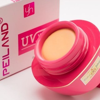 Kem Nén Dưỡng Trắng Chống Nắng Peiland Nhật Bản 30gr