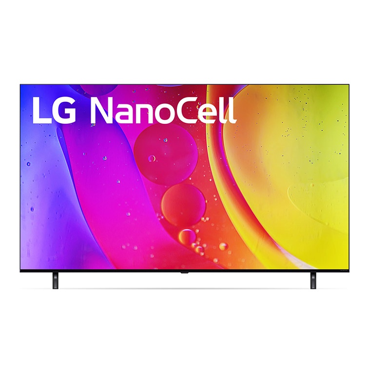 NanoCell Tivi 4K LG 50 inch 50NANO80SQA ThinQ AI