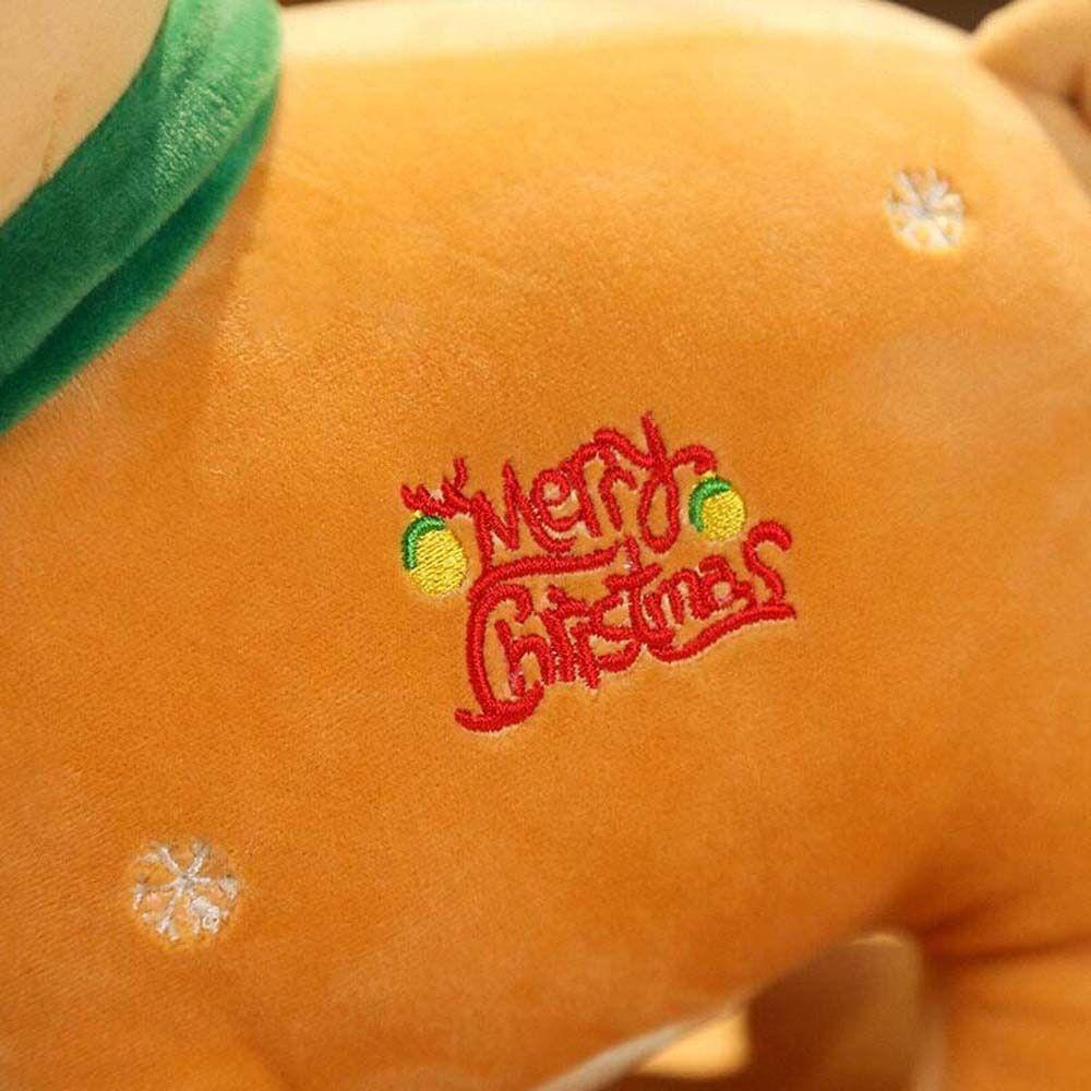 Búp Bê Nhồi Bông Có Đèn LED Dễ Thương