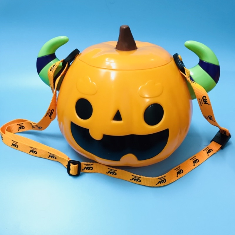 Hộp Đựng Bắp Bí Ngô CGV