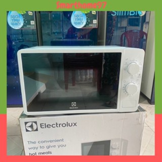 Lò vi sóng có nướng Electrolux EMG20K38GWP 20 lít ( Hàng trưng bày), 800W - Bảo hành 12 tháng