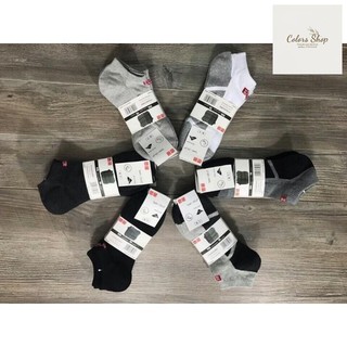 Set 10 đôi tất cổ ngắn hàng xuất khẩu .:))