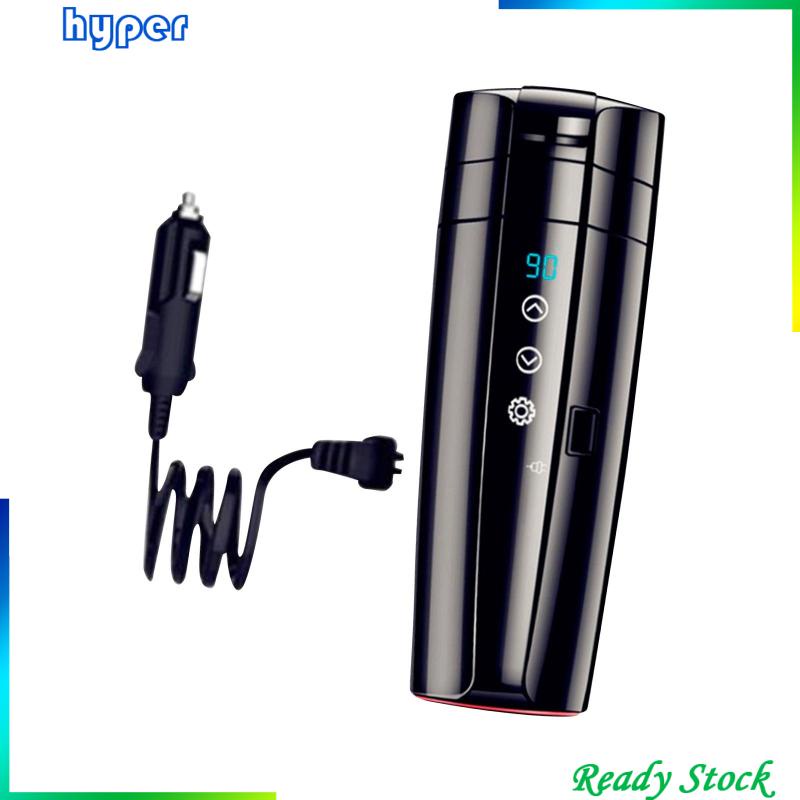 Bình Đun Nước Nóng V / 24V 400ml Cho Xe Hơi