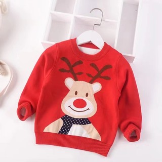 ÁO LEN NOEL CHO BÉ
