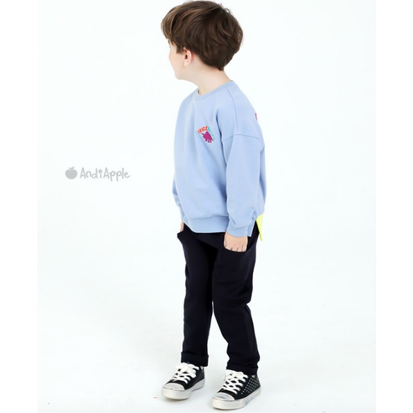 Quần nỉ forever young ak1upt02 bé trai AD2