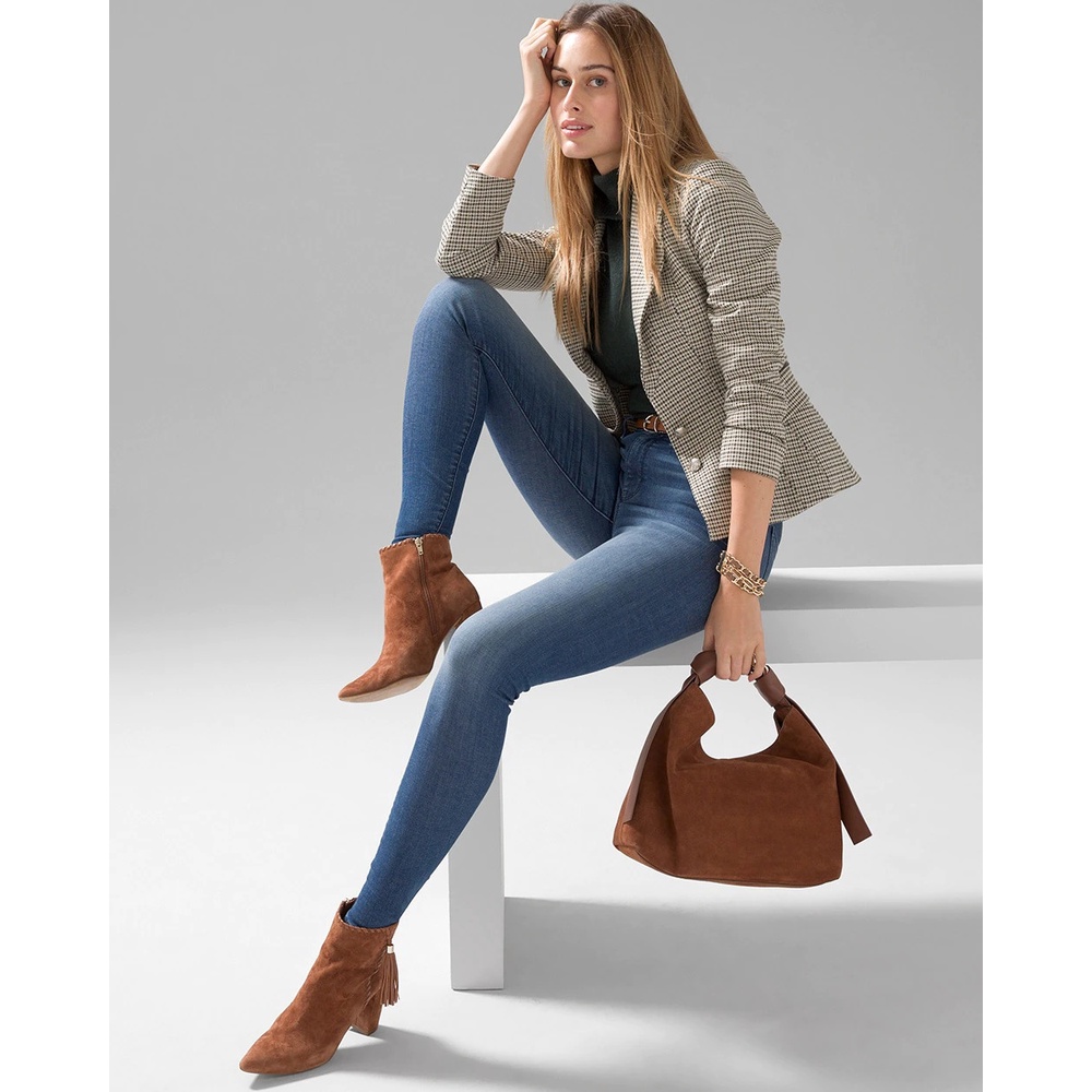Hàng xuất xịn - Quần jeans ôm skinny WHBM4ket xuất khẩu