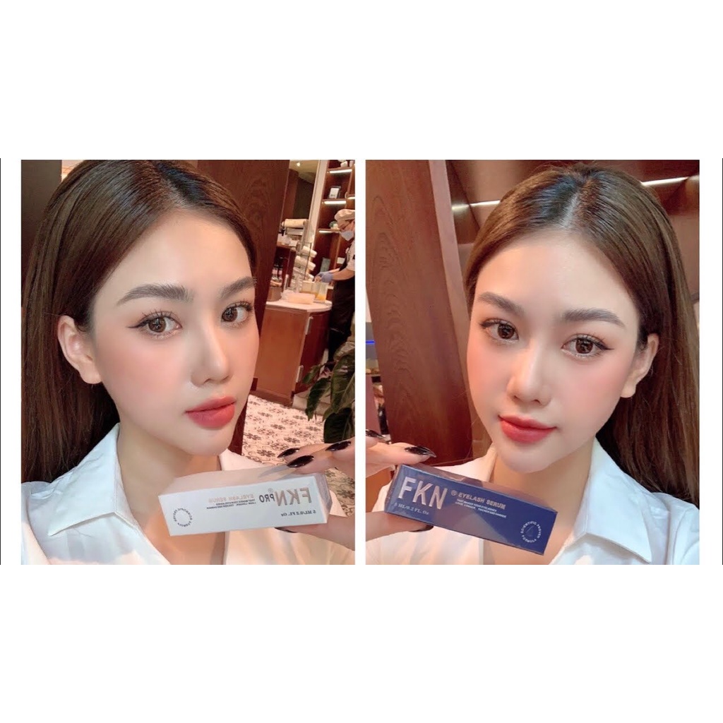 Serum dưỡng mi FKN Pro eyelash chính hãng 5ml
