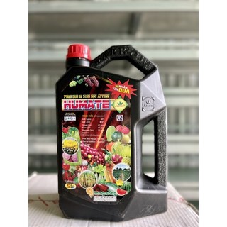 Phân bón lá sinh học arrow humate khử độc đất, giúp bộ rễ phát triển mạnh,..