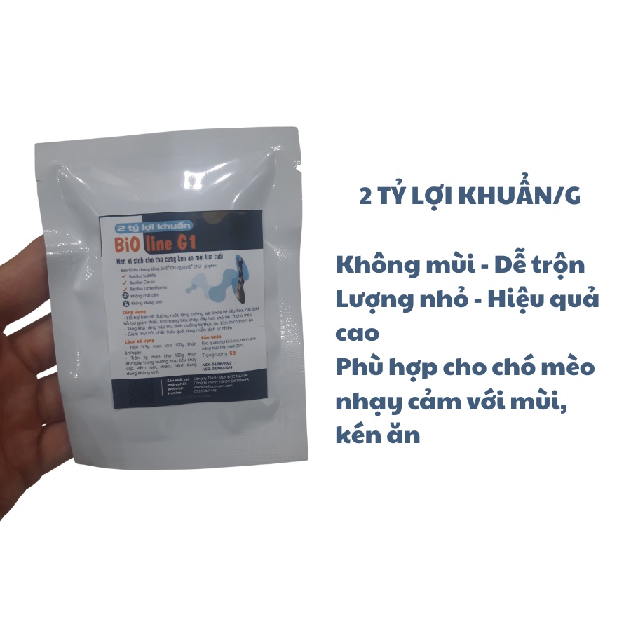 Combo 3 gói Beta Amin tăng đề kháng chó mèo vitamin cho mèo khỏe mạnh phù thủy mèo