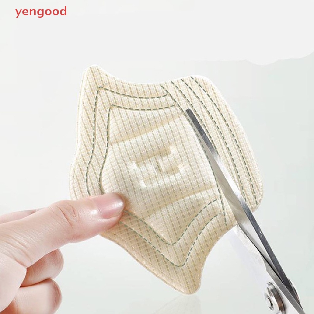 Set 2 Miếng Lót Giày Thể Thao Chống Mòn Có Thể Điều Chỉnh Kích Cỡ