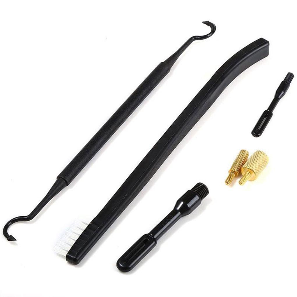 Bộ 74 Dụng Cụ Vệ Sinh Bằng Hợp Kim Nhôm Chuyên Dụng Cho Săn Bắn