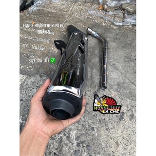 Pô Ex10 Móc Tăng Ù Ấm Sử dụng Sirus Dream Wave Cúp Rs Blade S110 Wa110 RSX110 FI