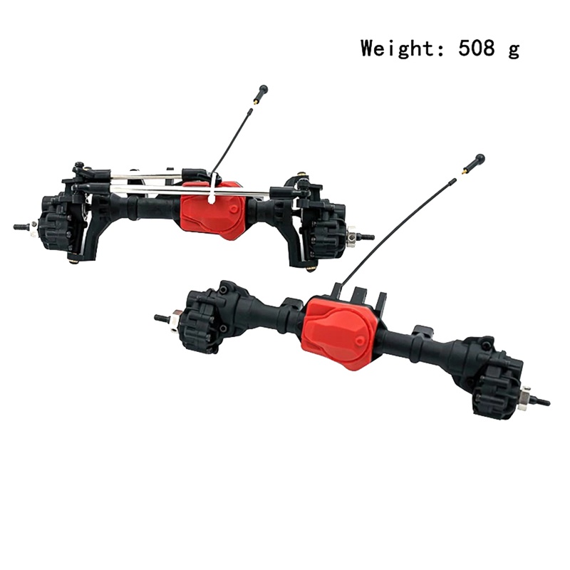 Trục Trước Sau Cho Xe Điều Khiển Từ Xa TRX-4 TRX4 Cỡ 1 / 10