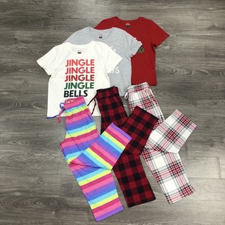 Đồ bộ mặc nhà Thun cotton VNXK