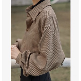 𝐒𝐀𝐏𝐎𝐃𝐈𝐋𝐀𝐂𝐋𝐎 - SƠ MI SỌC KẺ VINTAGE