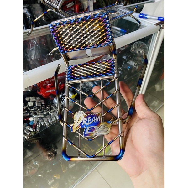 Baga mũi dream titan