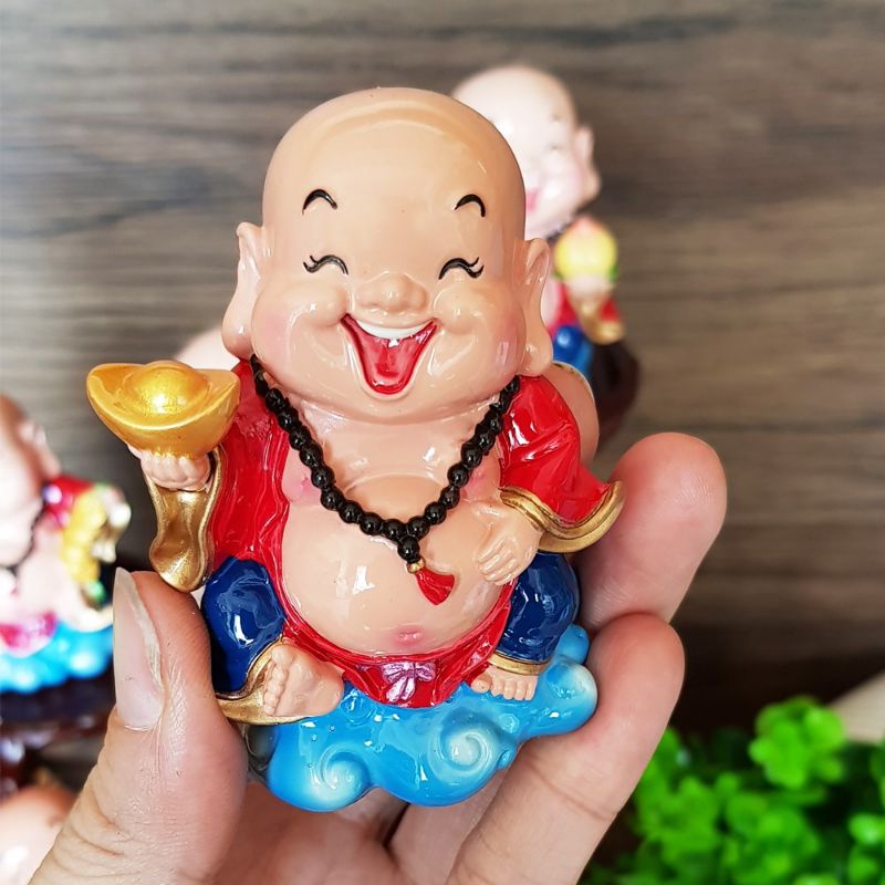 PHẬT DI LẶC 7 cm
