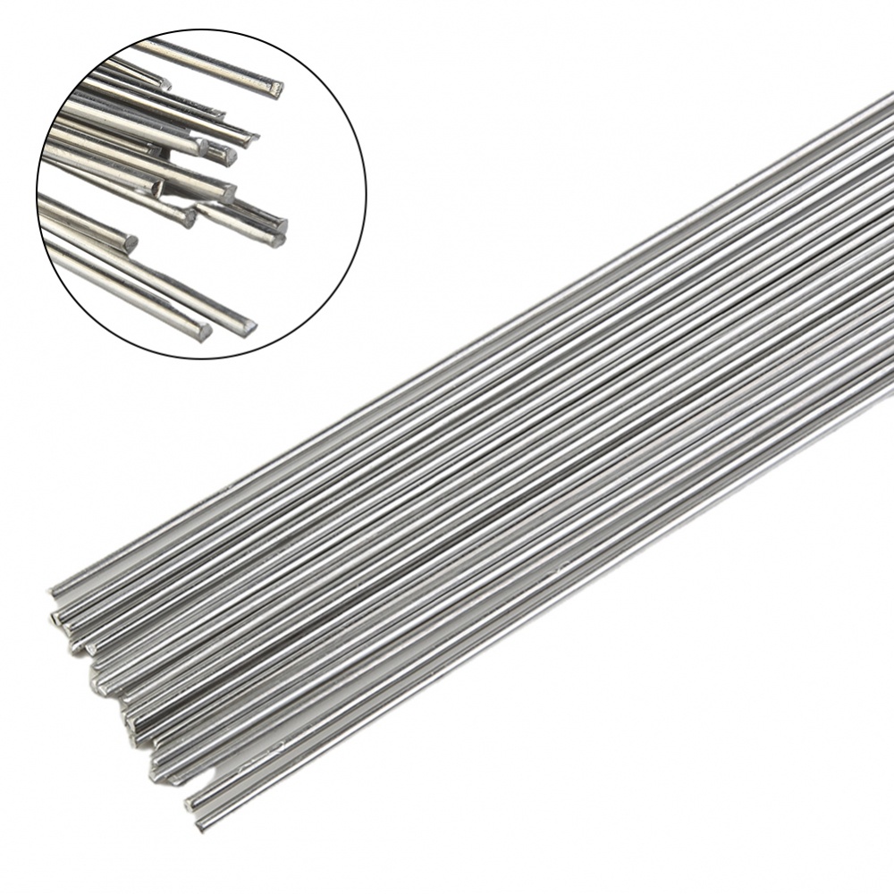 Bộ 20 Que Hàn Bằng Nhôm Nhiệt Độ Thấp 33 * 0.16mm