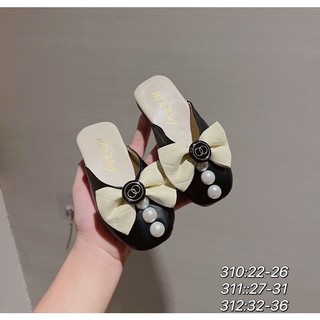 [hàng mới về] Giày sục cho bé gái size 22-36(fom nhỏ)