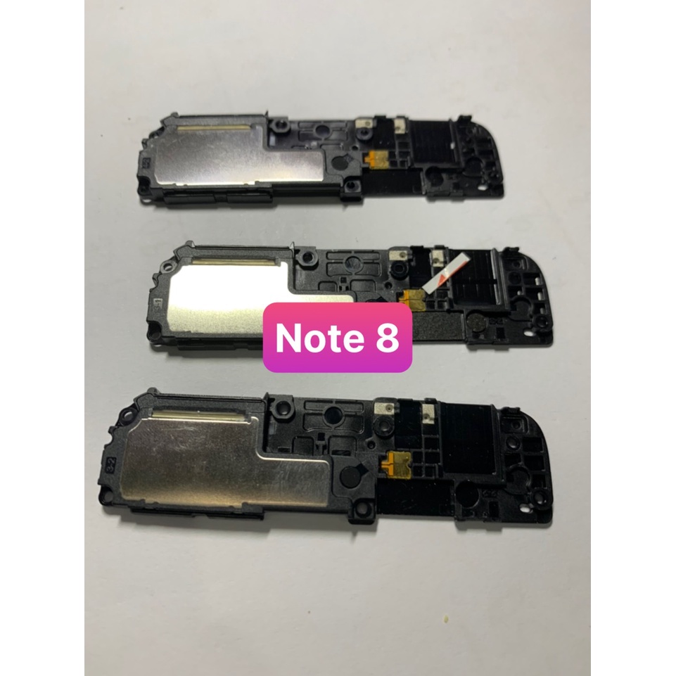 Loa chuông/ loa ngoài zin mới điện thoại xiaomi redmi note 8 loa zin