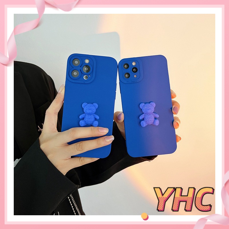 ốp iphone In Hình Gấu 3d tương thích iPhone 6/6plus/6s/6splus/7/7plus/8/8plus/x/xs/xr/xsmax/11/12/13/pro/max/plus/promax-023