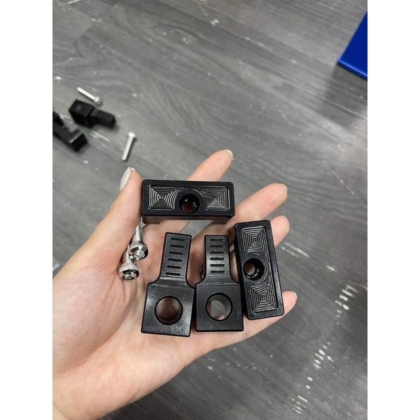 Pass tăng âm Exciter nhỏ