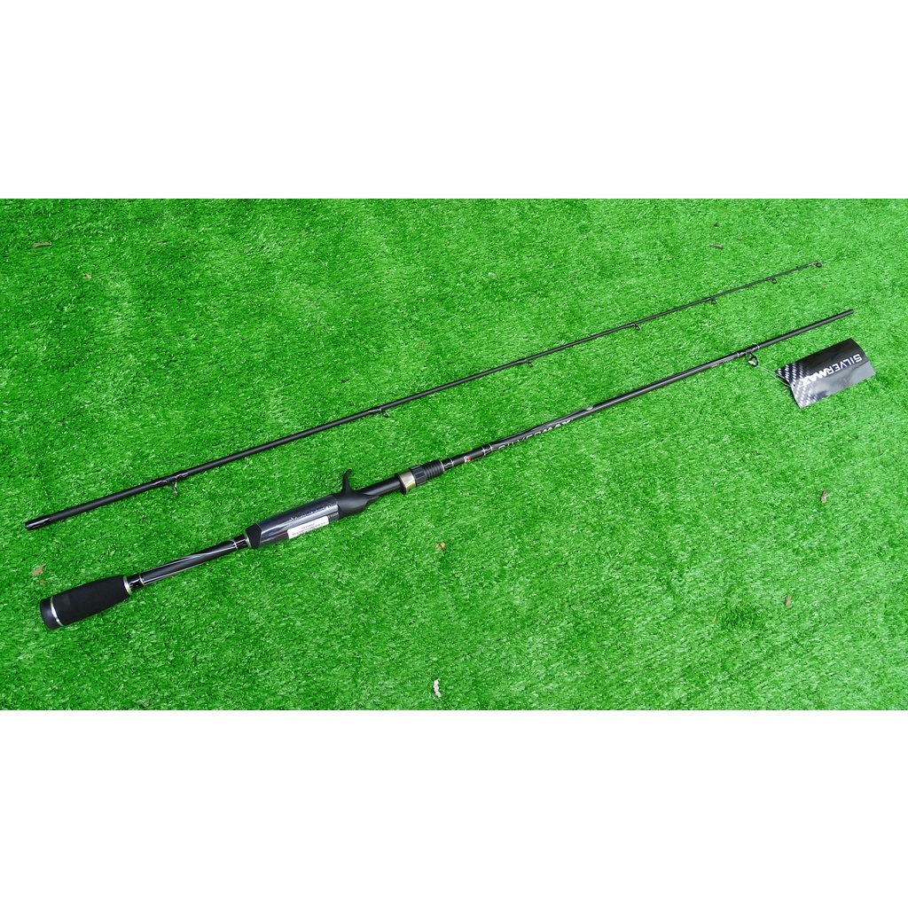 Cần lure Abu Garcia Silver Max