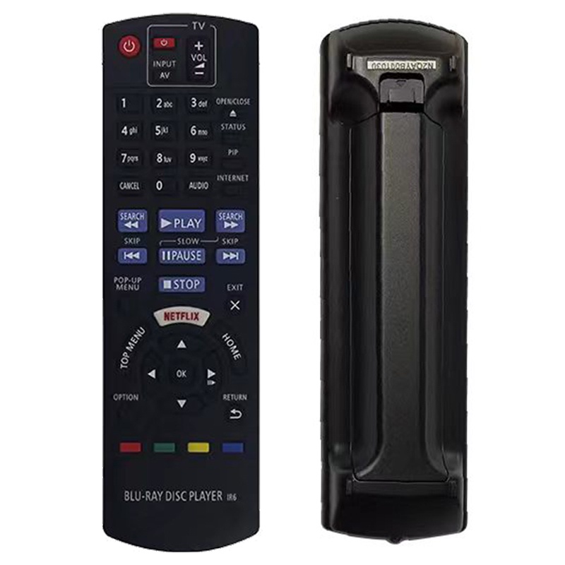 Dành cho DVD Blu-ray Panasonic N2QAYB001030 N2QAYB001033 N2QAYB001031 N2QAYB000962 N2QAYB001029 DMP-