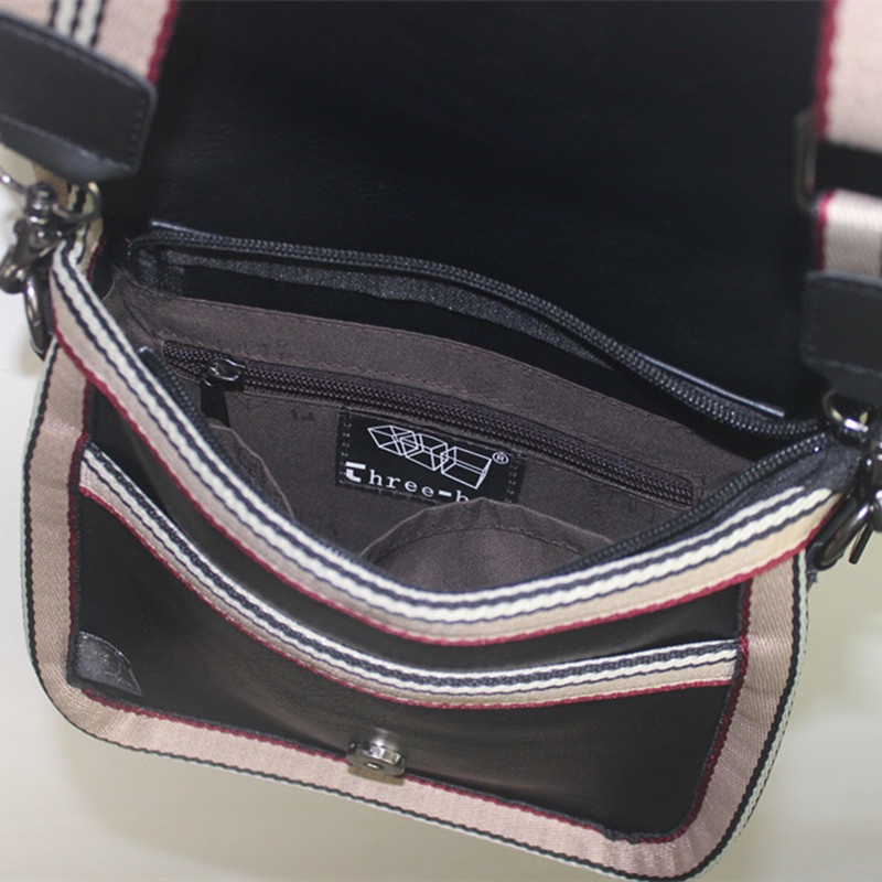 Túi Đeo Chéo Da Bò Phong Cách Retro Thời Trang Cho Nam