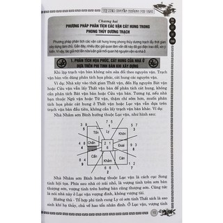 Sách Tự Xem Huyền Không Phi Tinh