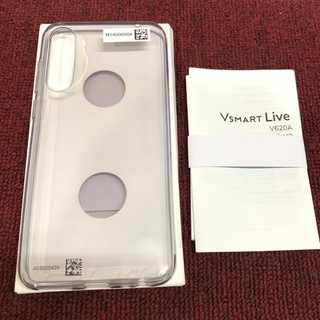 Ốp Vsmart Live ,hàng zin theo máy