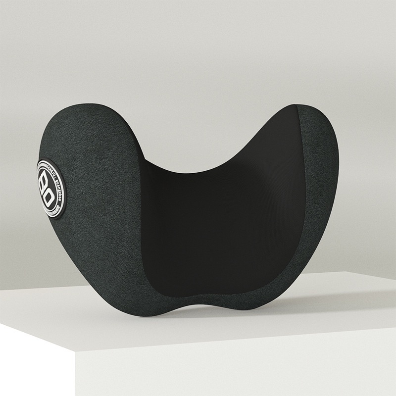 Gối Tựa Đầu Thoáng Khí Gắn Ghế Ngồi Xe Hơi / Văn Phòng Tiện Dụng