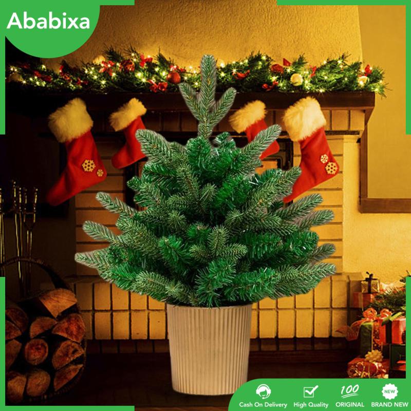 Cây Thông Giáng Sinh Nhỏ 45cm Dùng Trang Trí DIY