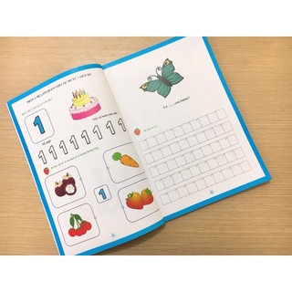 Sách - Bé vui học toán